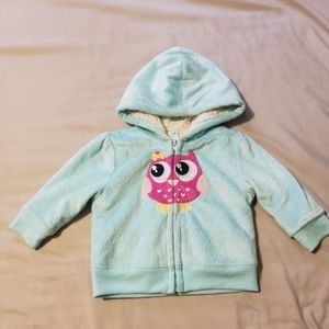 Healthtex Baby lined Jacket 12 m